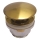BATH DELUXE 33-004-05-64-04 - Håndvask waste RODBY diameter 6,6 cm skinnende messing