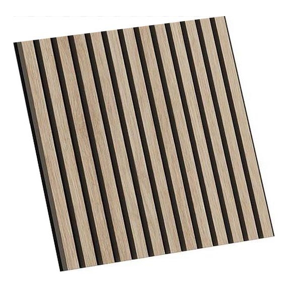 BATH DELUXE 54-060-08-86-12 - Akustisk vægpanel DANVIKEN 60x60 cm eg