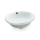 Bathco 0053 - Nedfældet håndvask ANCONA 55 x 41 cm porcelæn/hvid