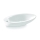 Bathco 4020 - Håndvask til bordplade PURE 62x37 cm porcelæn/hvid