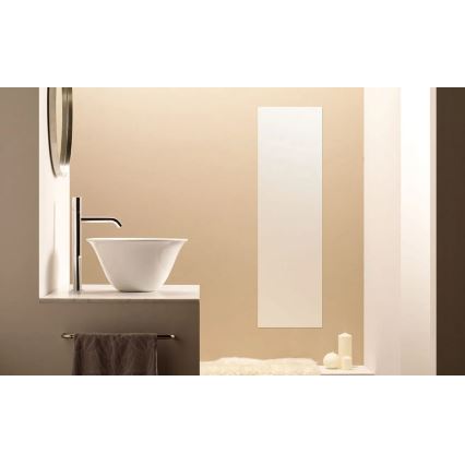 Bathco 4062 - Vask til bordplade NORDIC Ø 42 cm porcelæn/hvid