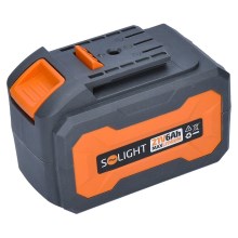 Batteri Li-ion 21V 6000 mAh til trådløse værktøjer