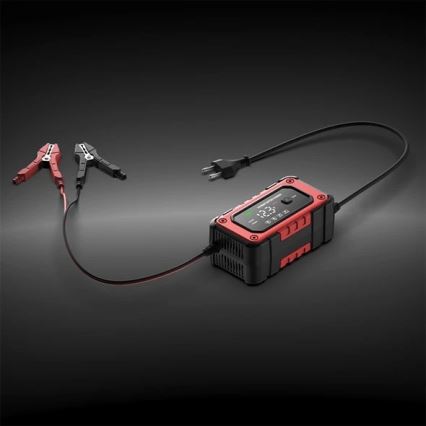 Batterioplader 90W/230V