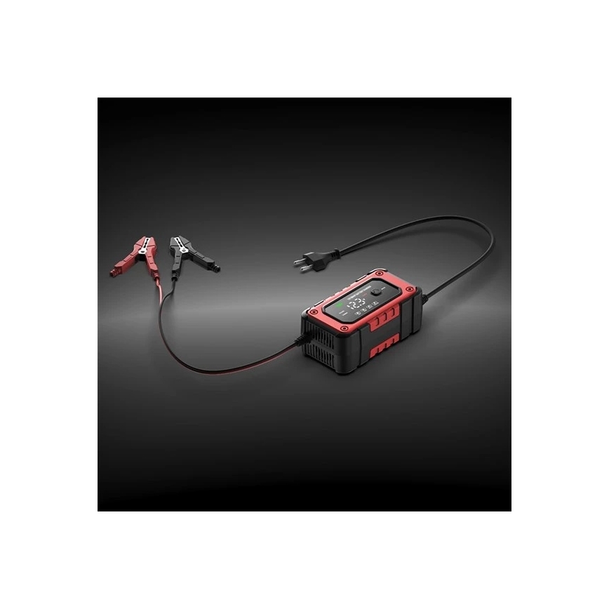 Batterioplader 90W/230V