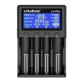 Batterioplader til A/AA/AAA/18650/20700/26650/22650