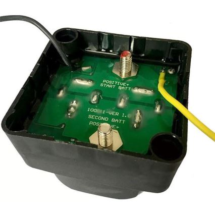Batteristik 12V/140A