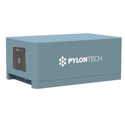 Batterisæt til solcelleanlæg PYLONTECH: BMS Force H2 + Force H2 10,65 kWh