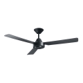 BAYSIDE 213017 - Loftventilator CALYPSO sort Ø 122 cm