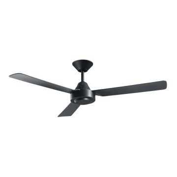 BAYSIDE 213017 - Loftventilator CALYPSO sort Ø 122 cm