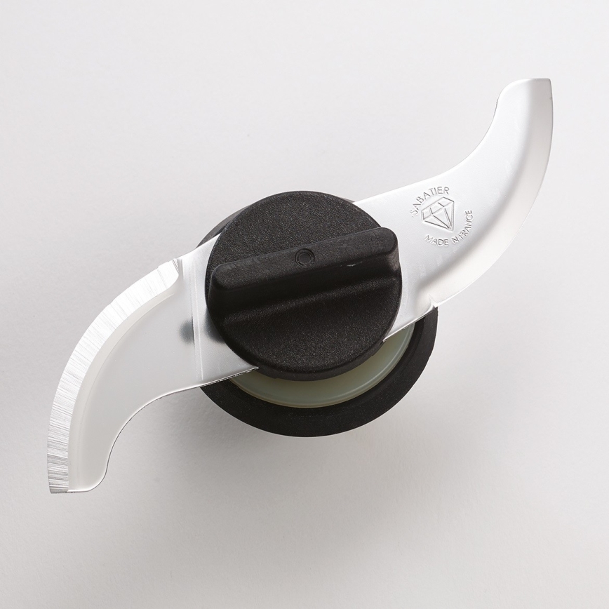 Beaba - 2-i-1 dampkoger BABYCOOK NEO hvid/grå