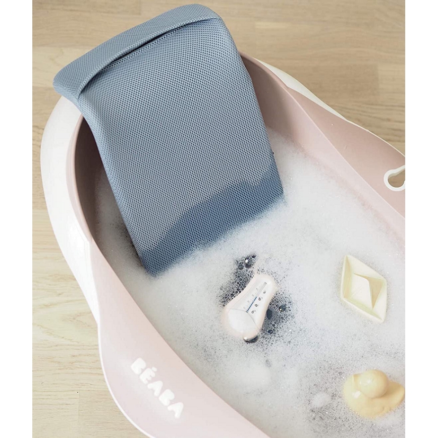 Beaba - Badekar til baby blå