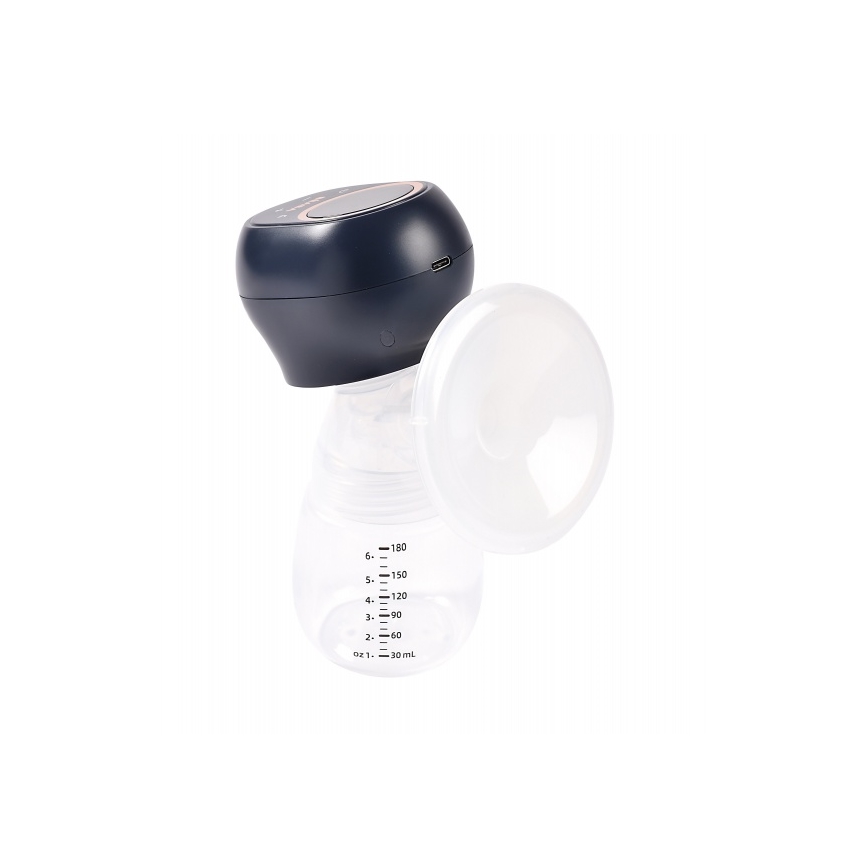Beaba - Elektrisk brystpumpe 180 ml 1500 mAh blå