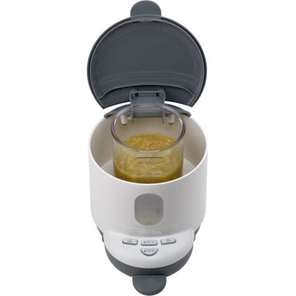 Beaba - Flaskevarmer BIB'EXPRESSO 2-i-1 hvid