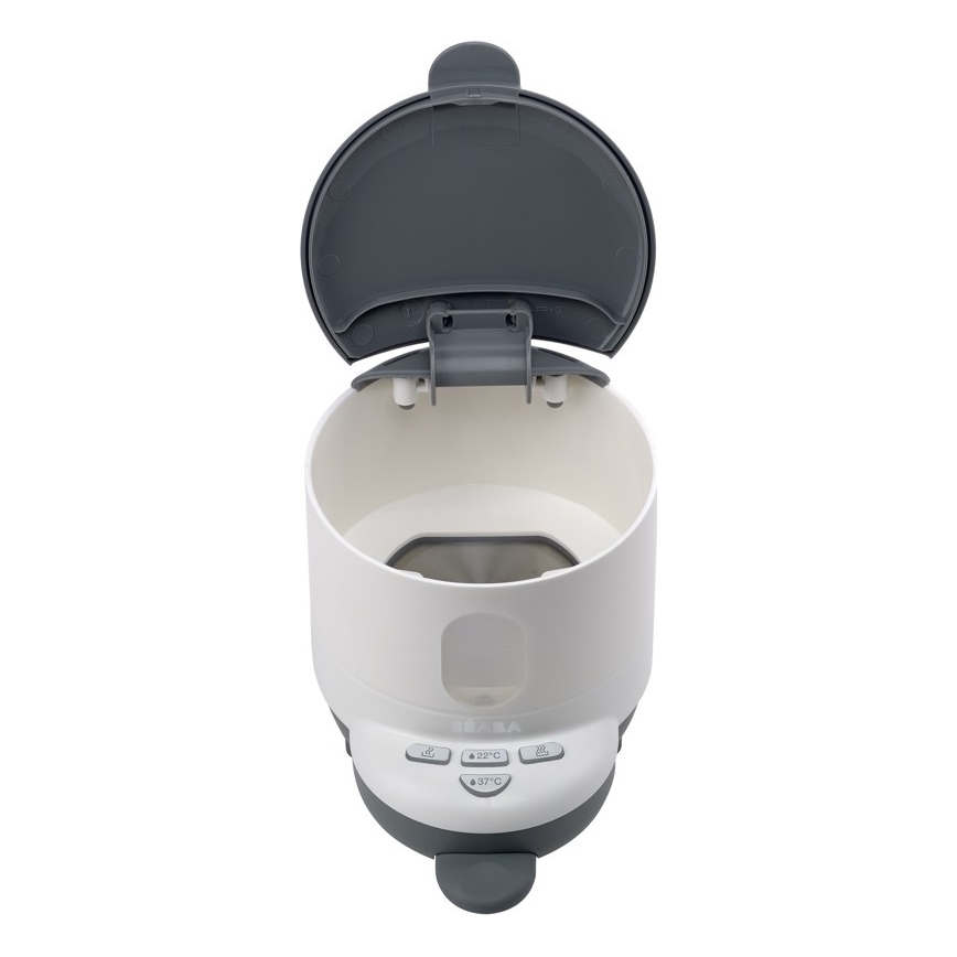Beaba - Flaskevarmer BIB'EXPRESSO 2-i-1 hvid