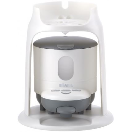 Beaba - Flaskevarmer BIB'EXPRESSO 2-i-1 hvid
