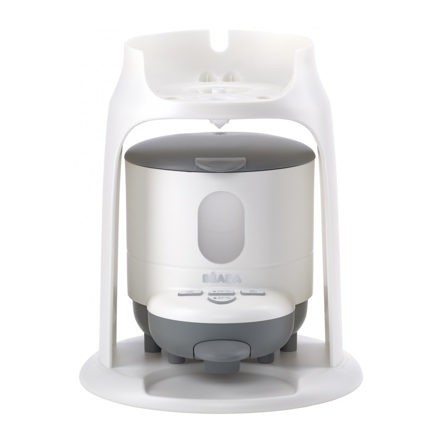 Beaba - Flaskevarmer BIB'EXPRESSO 2-i-1 hvid