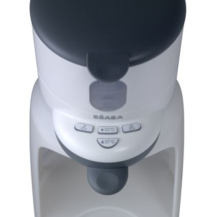 Beaba - Flaskevarmer BIB'EXPRESSO 2-i-1 hvid