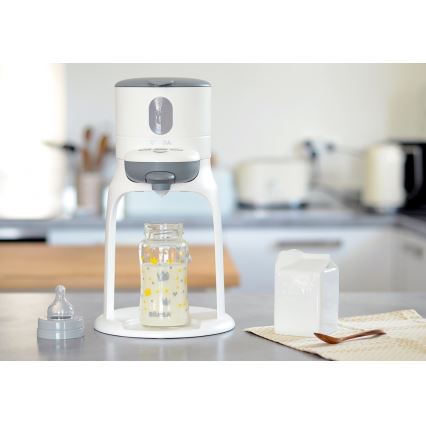 Beaba - Flaskevarmer BIB'EXPRESSO 2-i-1 hvid
