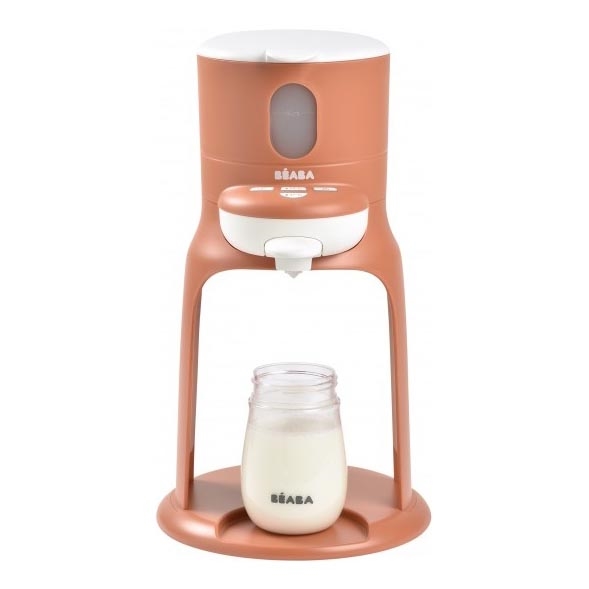 Beaba - Flaskevarmer BIB'EXPRESSO 2-i-1 orange