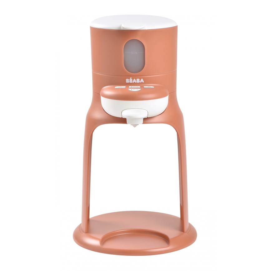 Beaba - Flaskevarmer BIB'EXPRESSO 2-i-1 orange