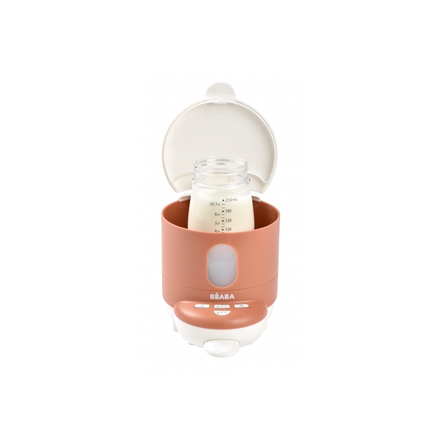 Beaba - Flaskevarmer BIB'EXPRESSO 2-i-1 orange