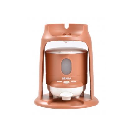 Beaba - Flaskevarmer BIB'EXPRESSO 2-i-1 orange