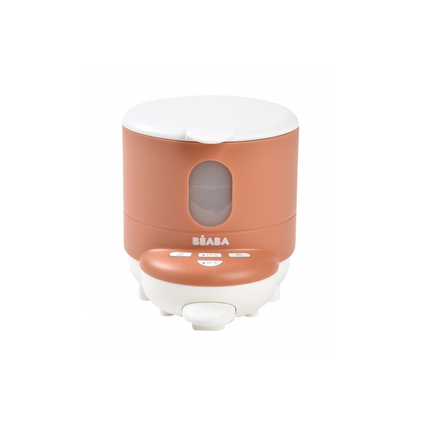 Beaba - Flaskevarmer BIB'EXPRESSO 2-i-1 orange