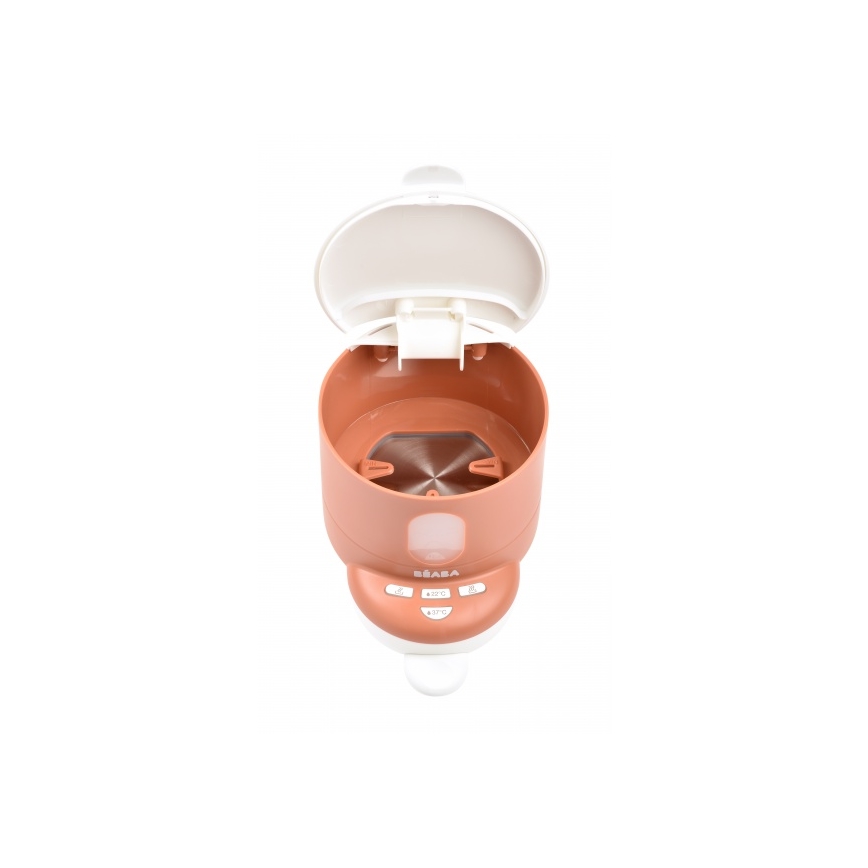 Beaba - Flaskevarmer BIB'EXPRESSO 2-i-1 orange