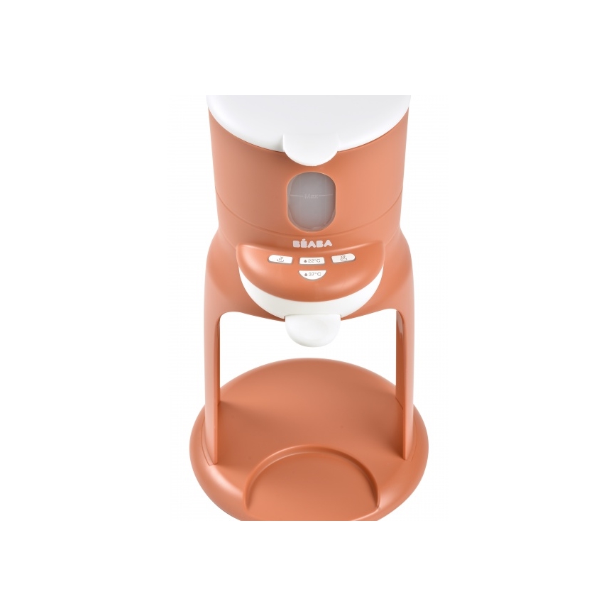 Beaba - Flaskevarmer BIB'EXPRESSO 2-i-1 orange