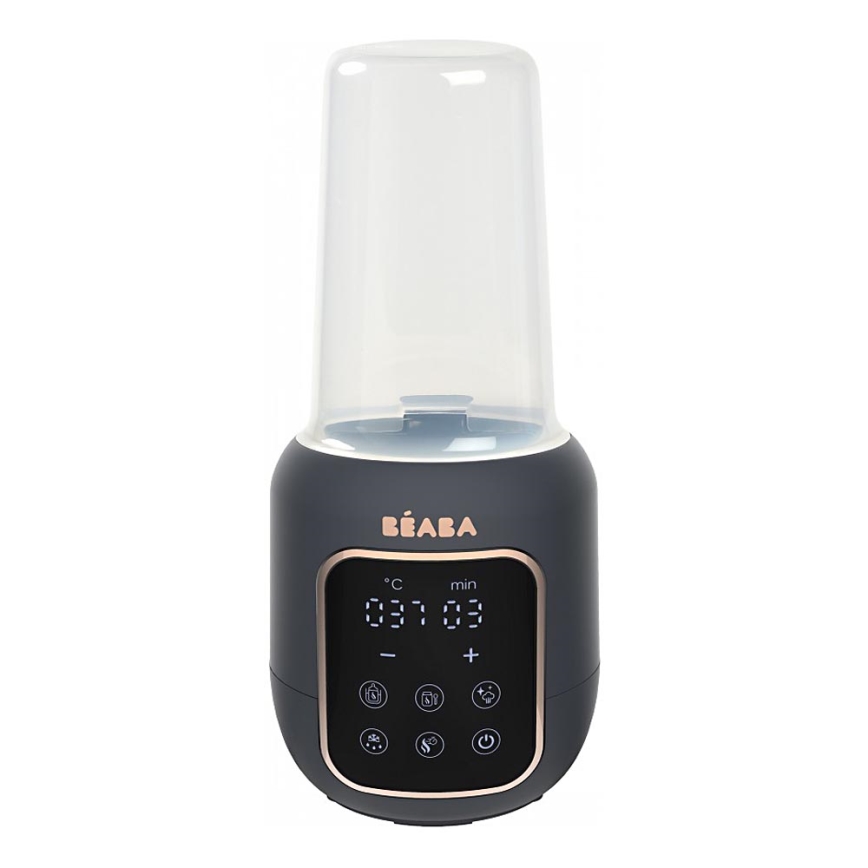 Beaba - Flaskevarmer og sterilizer 05.01.2001 mørkeblå