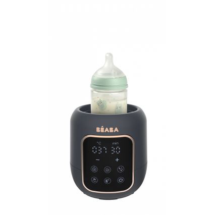 Beaba - Flaskevarmer og sterilizer 05.01.2001 mørkeblå