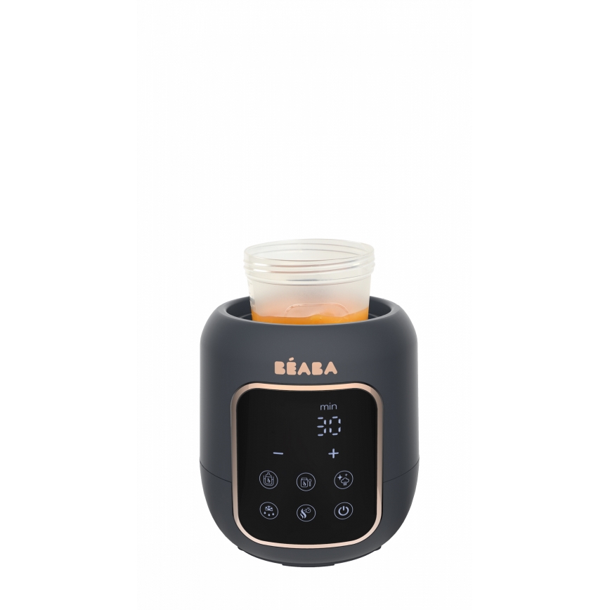 Beaba - Flaskevarmer og sterilizer 05.01.2001 mørkeblå
