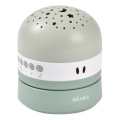 Beaba - Projektor med melodi PIXIE USB/5V 1300 mAh grøn