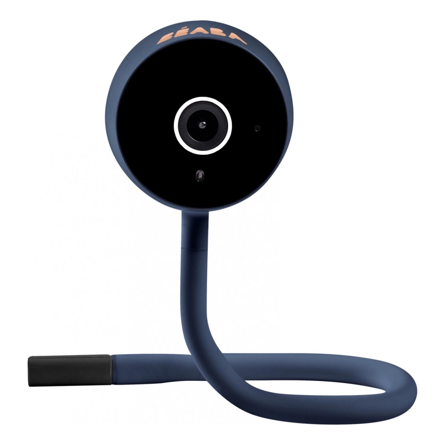 Beaba - Smart baby monitor ZEN CONNECT 5V Wi-Fi blå