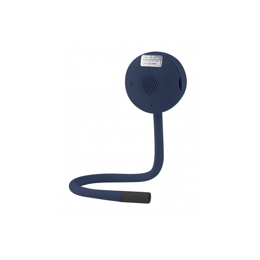 Beaba - Smart baby monitor ZEN CONNECT 5V Wi-Fi blå