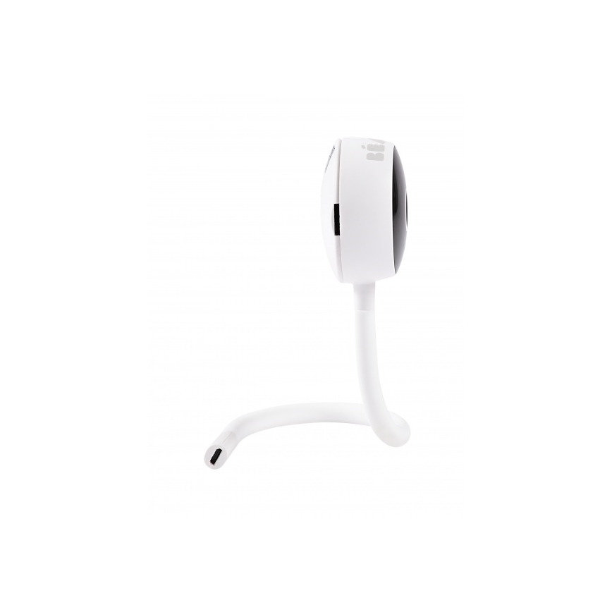 Beaba - Smart baby monitor ZEN CONNECT 5V Wi-Fi hvid