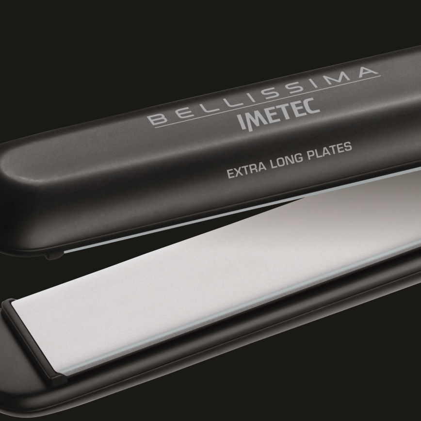 Bellissima 11140 - Glattejern 42W/230V sort