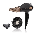Bellissima 11665 - Hårtørrer MY PRO 2300W/230V sort/rosaguld