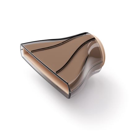 Bellissima 11665 - Hårtørrer MY PRO 2300W/230V sort/rosaguld