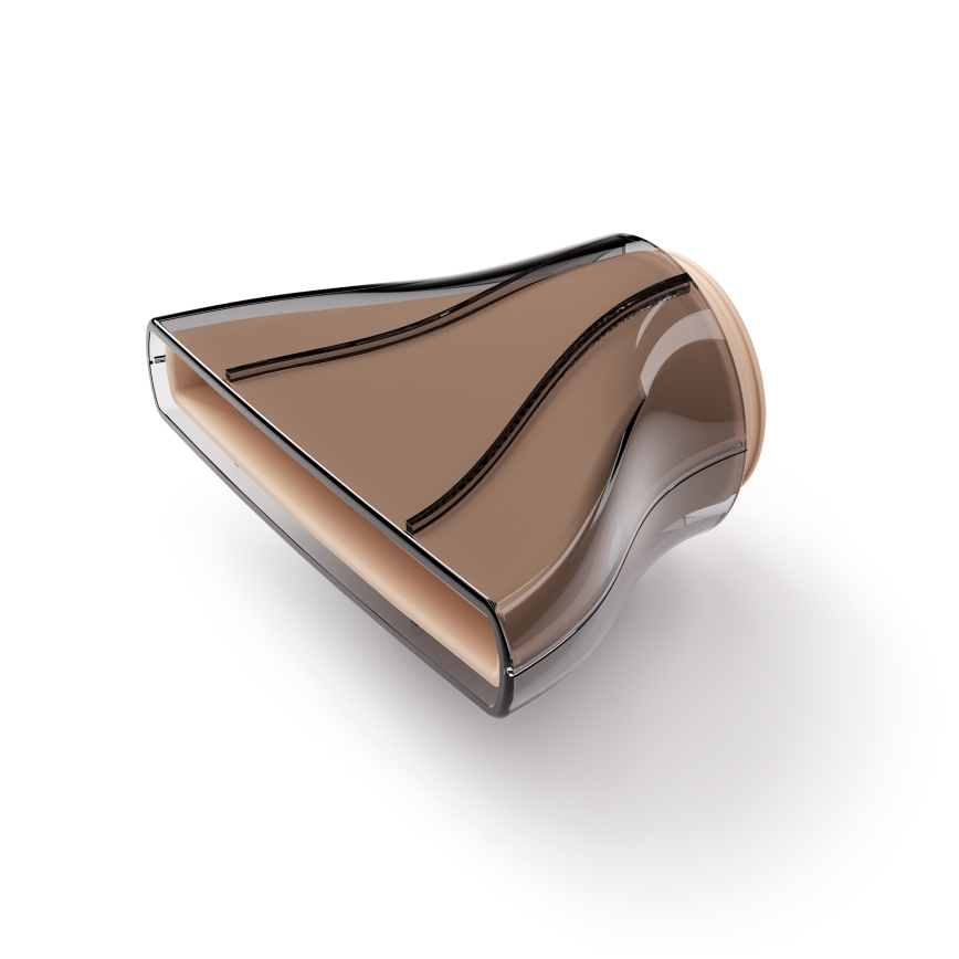 Bellissima 11665 - Hårtørrer MY PRO 2300W/230V sort/rosaguld