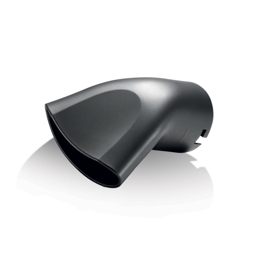 Bellissima 11726 - Varmluftsbørste 5-i-1 MY PRO 1000W/230V hvid/rosaguld