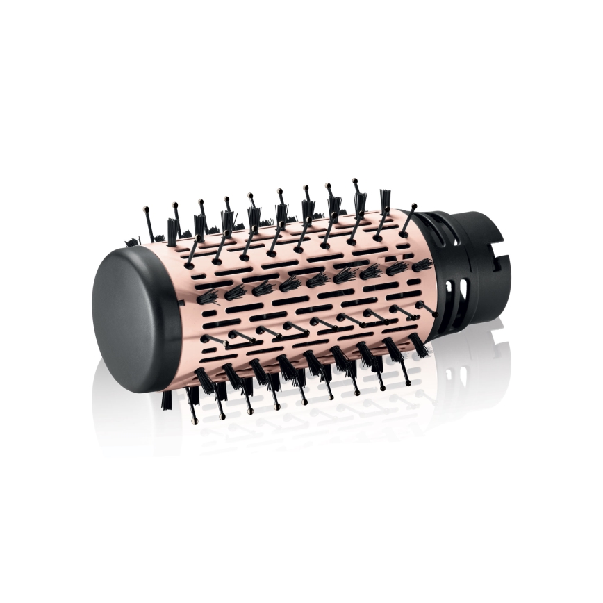 Bellissima 11726 - Varmluftsbørste 5-i-1 MY PRO 1000W/230V hvid/rosaguld