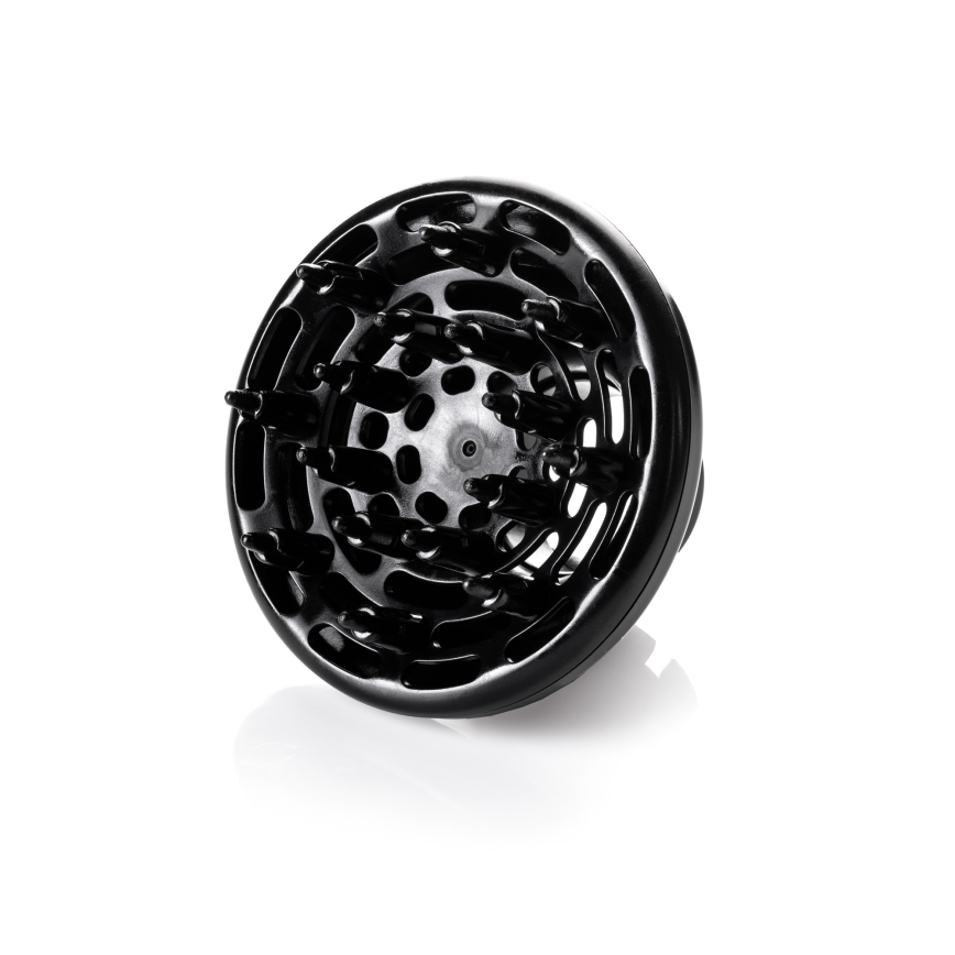 Bellissima 11847 - Varmluftsbørste 8-i-1 AIR WONDER 1000W/230V hvid/guld