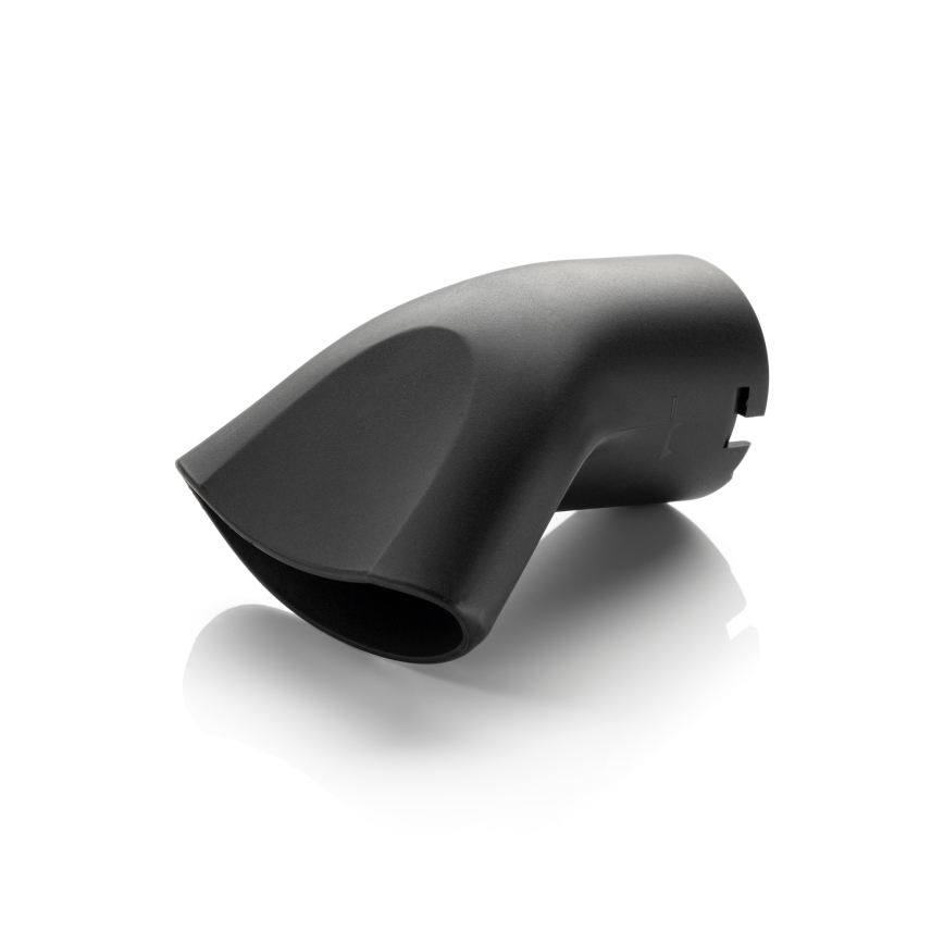 Bellissima 11847 - Varmluftsbørste 8-i-1 AIR WONDER 1000W/230V hvid/guld