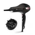 Bellissima 11858 - Hårtørrer 2100W/230V sort/lyserød