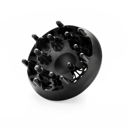 Bellissima 11858 - Hårtørrer 2100W/230V sort/lyserød