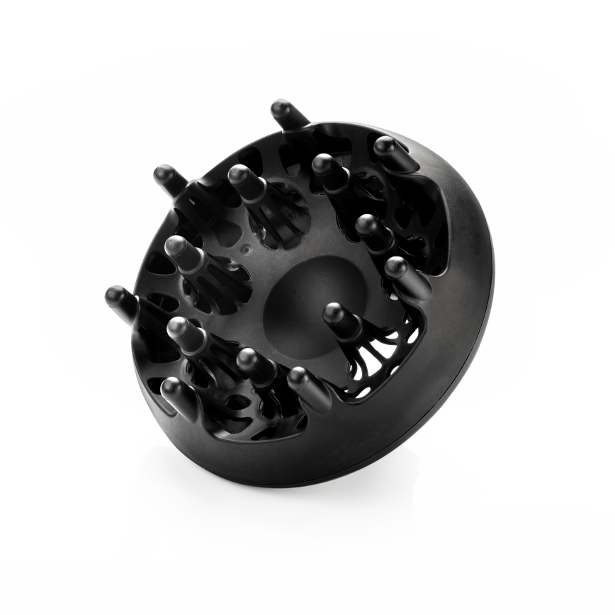 Bellissima 11858 - Hårtørrer 2100W/230V sort/lyserød