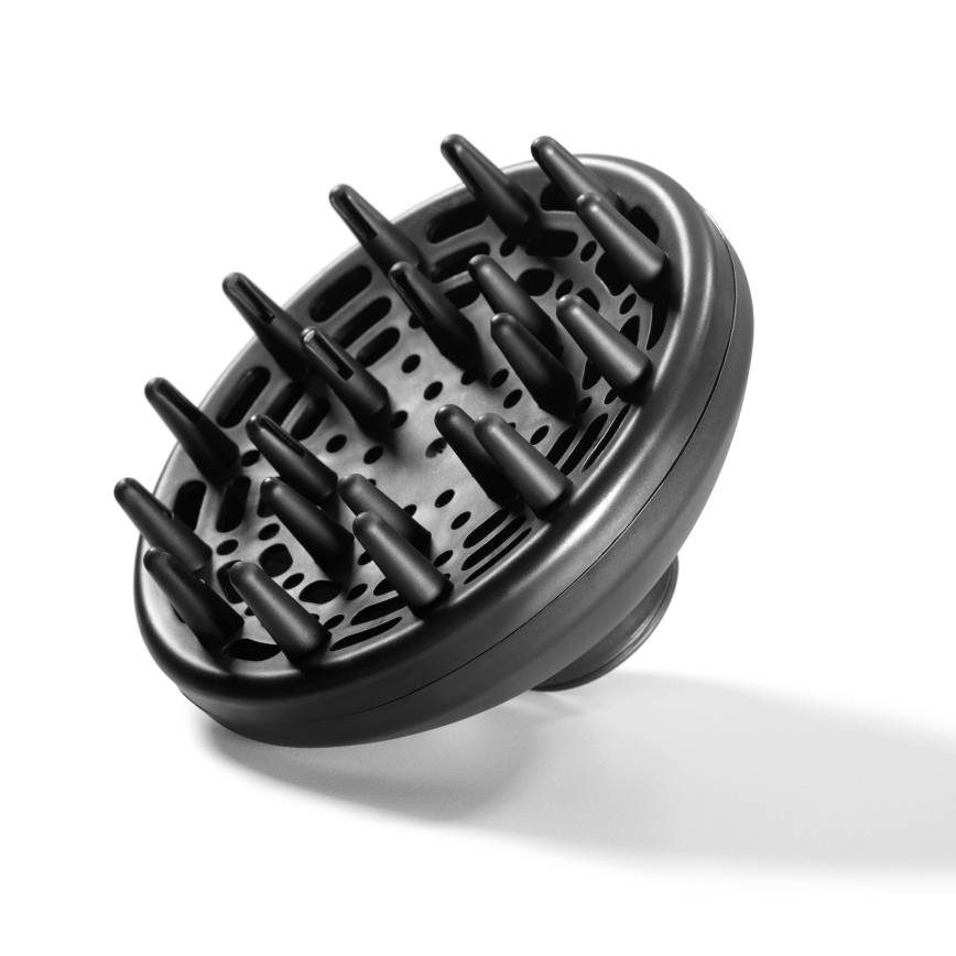 Bellissima 11860 - Hårtørrer 2300W/230V sort/lyserød