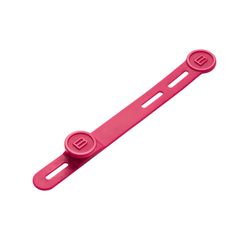 Bellissima 11860 - Hårtørrer 2300W/230V sort/lyserød