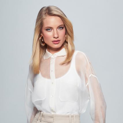 Bellissima 11872 - Rejsehårtørrer B-TRAVEL 1400W/230V sort/guld